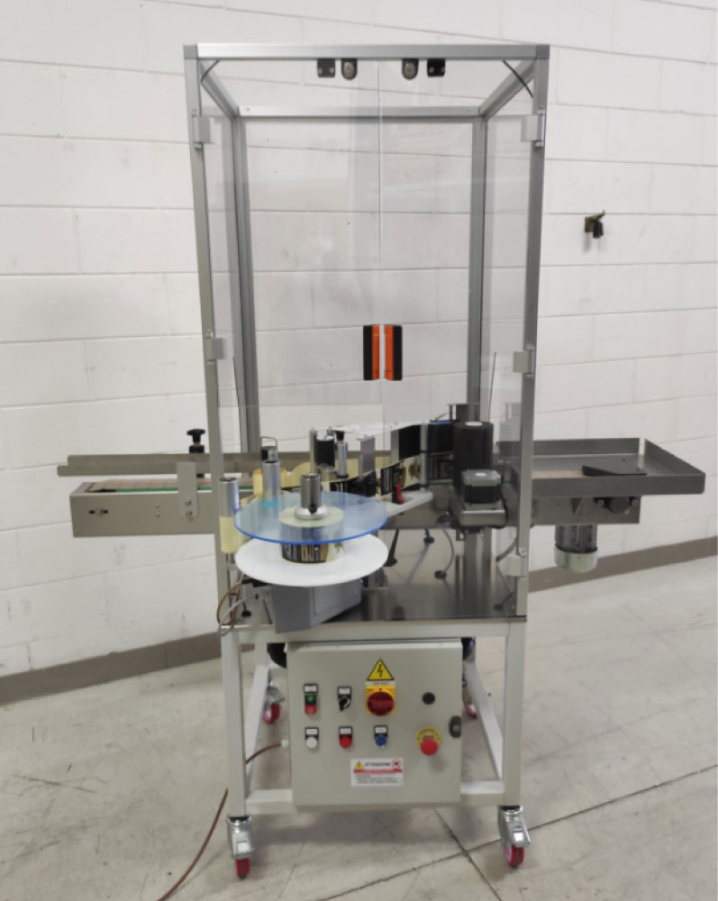 Basic Line Label Engineering